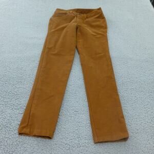 Lululemon Pants Mens 28x30 ABC Slim Utilitech Brown Canvas Stretch